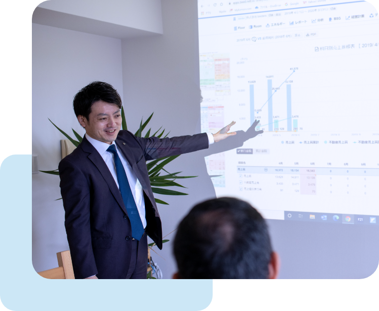 大切にしていること